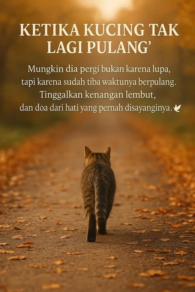 #catlover #sayangkucing 