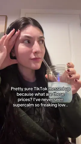 What is going on…I’m stocking up tf #tiktokshopblackfriday #tiktokshopcybermonday #supercalm 