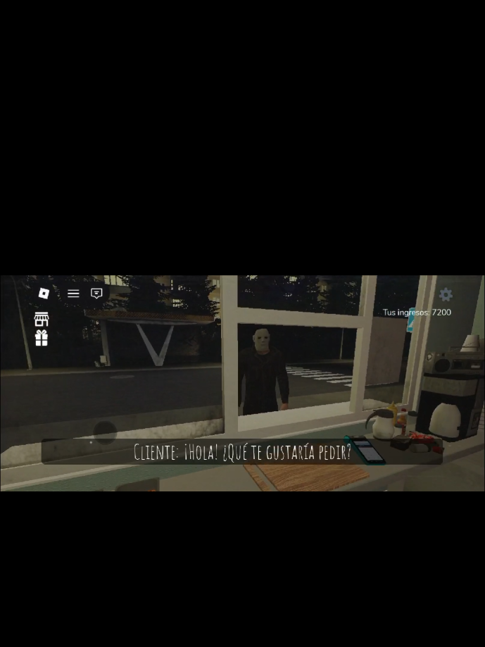 Primer cliente en el puesto de burritos  #robloxgames #memesroblox #fouryou #robloxfyp #robloxedit 