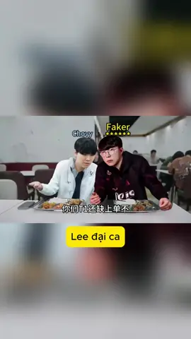 Xin Faker một slot đi top thay Doran mà cũng khó quá Chovy nhỉ =)) #chovy #faker #geng #t1 #cktg