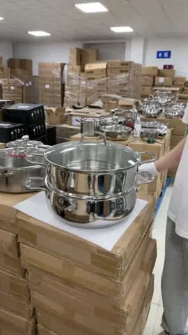 nồi hấp sz 30cm chockmen #chockmen #đồbếp #đồgiadụngnhàbếp #đồbếpxịn #nồihấp 