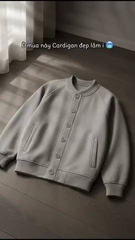 Áo khoác Cardigan Local Brand #cardigan #xuhuong #dehood 