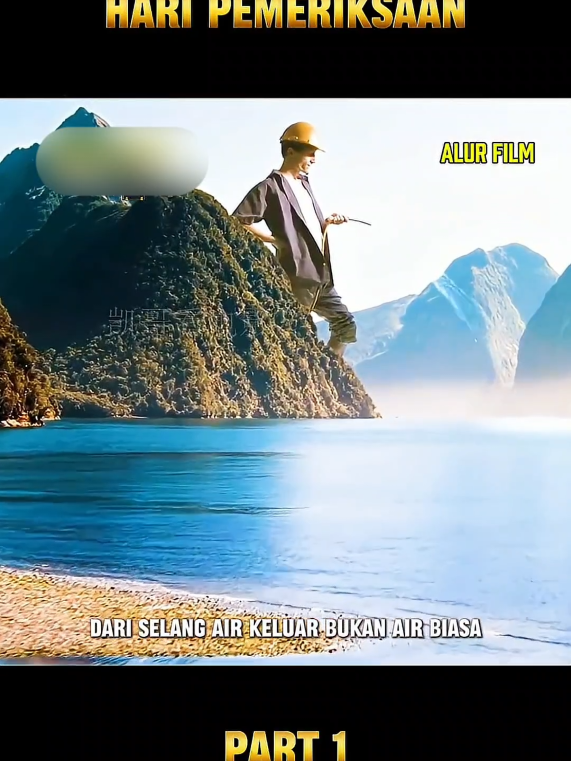 Pria pengelola dunia PART 1 #viraltiktok #trendingvideo #fyppppppppppppppppppppppp #actionmovie #reviewfilm 