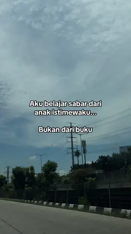 Anak istimewaku, guru kehidupanku yang paling tulus 💛 #anakistimewa #anakspesial #adhd #asd #speechdelay 