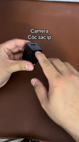 Camera nguỵ trang cốc sạc ip #cameranguytrang #cameramini #camerasieunho #cameragiaukin #camerawifi 