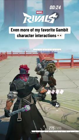 Kingpin mentioned! #GamingOnTikTok #WhatToPlay #marvelrivals 