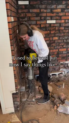 You too? Let’s be friends! What would you add to the list? #howwedoandyoucantoo #iusedtobecool #diyers #homerenos #homerenovationideas #diyhomeimprovement #diyhomerenovation