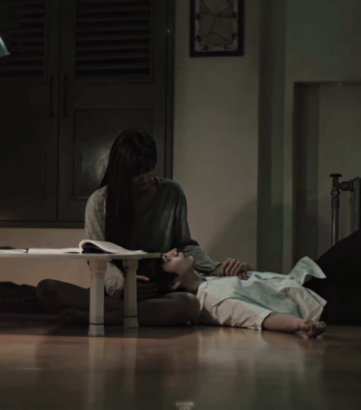 they’re so toxic but i need them together💔 #dearx #kimyoojung #kimyoungdae #kdrama #fyp baek ahjin yoon junseo 