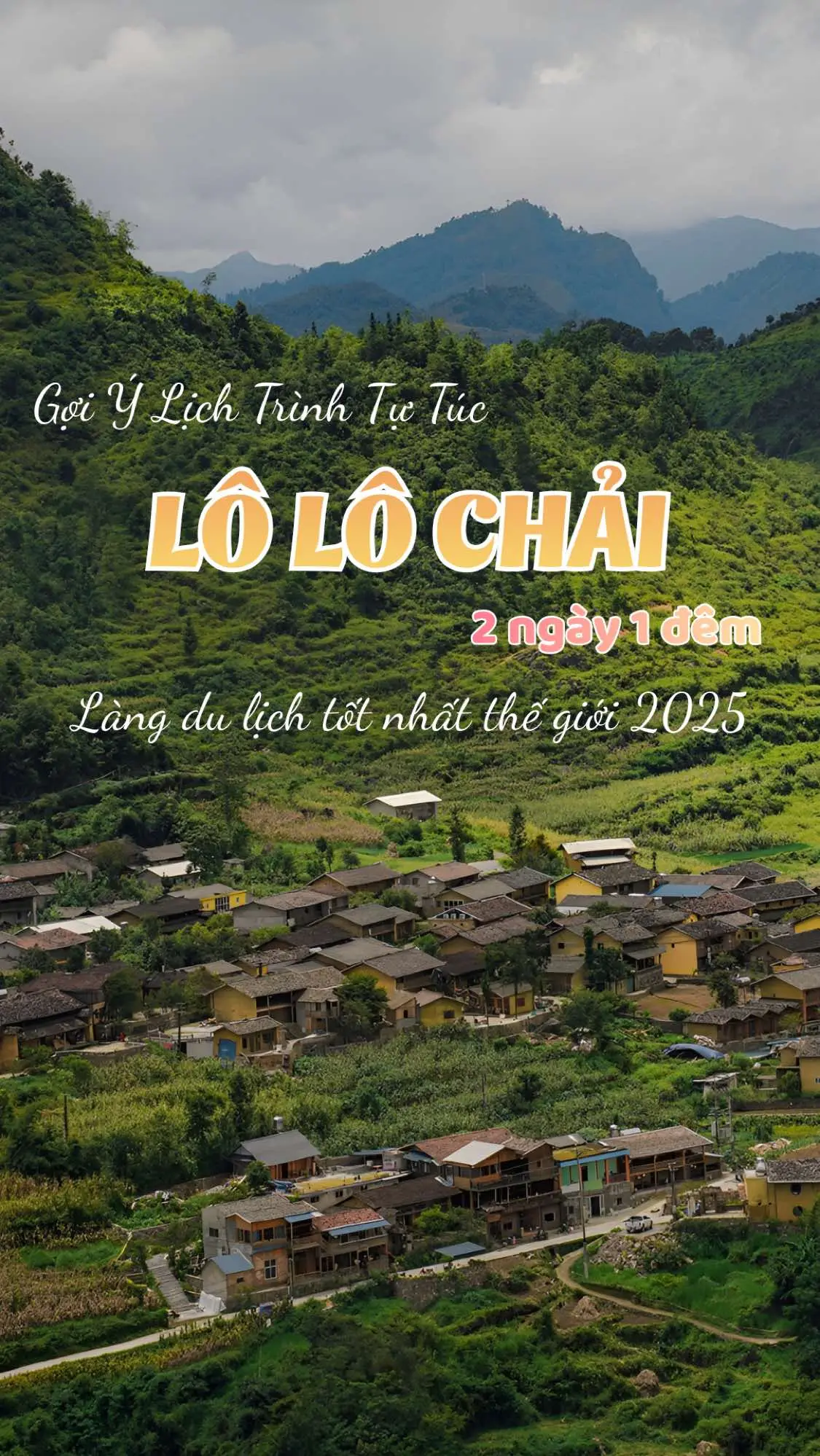 #dulichday #lolochai #hagiang #reviewdulich #dulichhagiang 