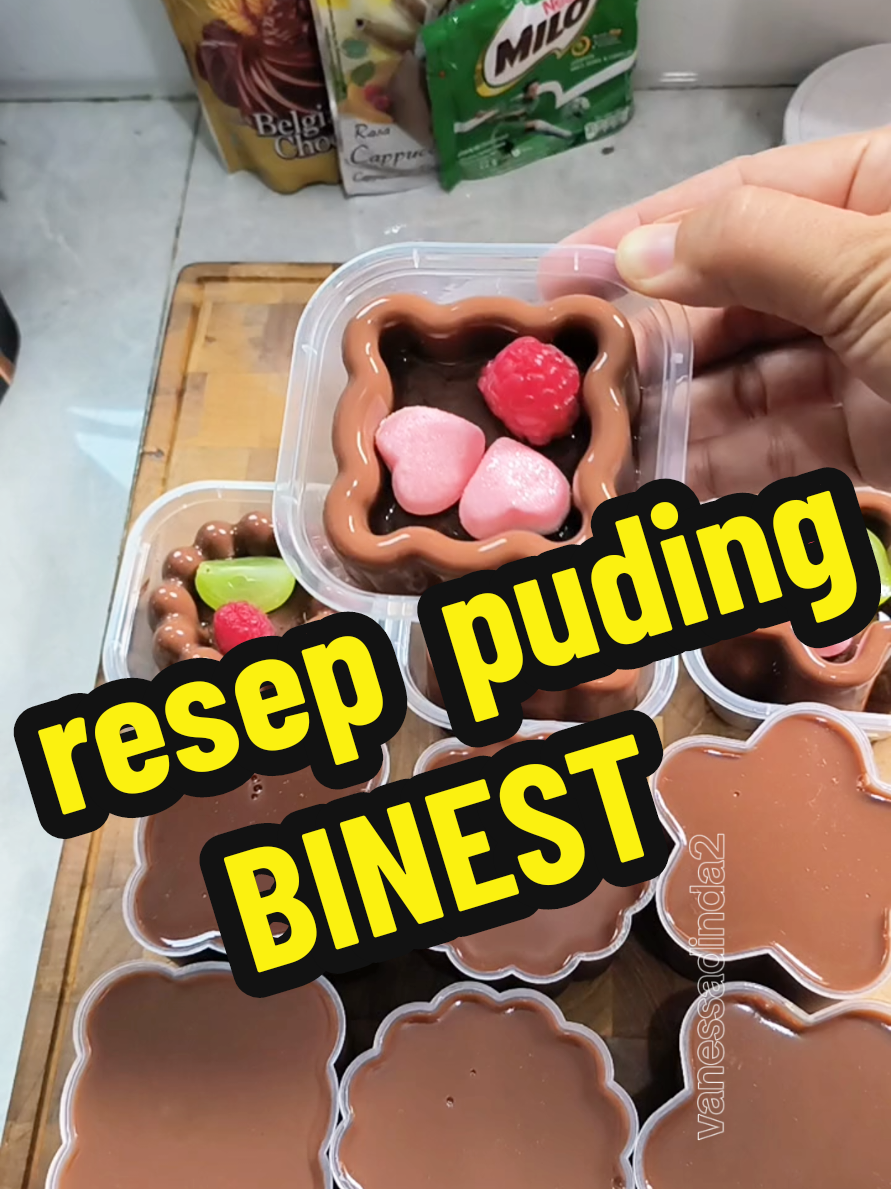 Membalas @ivana_1919 buat di jual lagi cuan banget ini CETAKAN PUDING BINEST nya#cetakanpuding #cetakanpudingbinest #pudingbinest #cetakanpudingmini #vanessalemon 