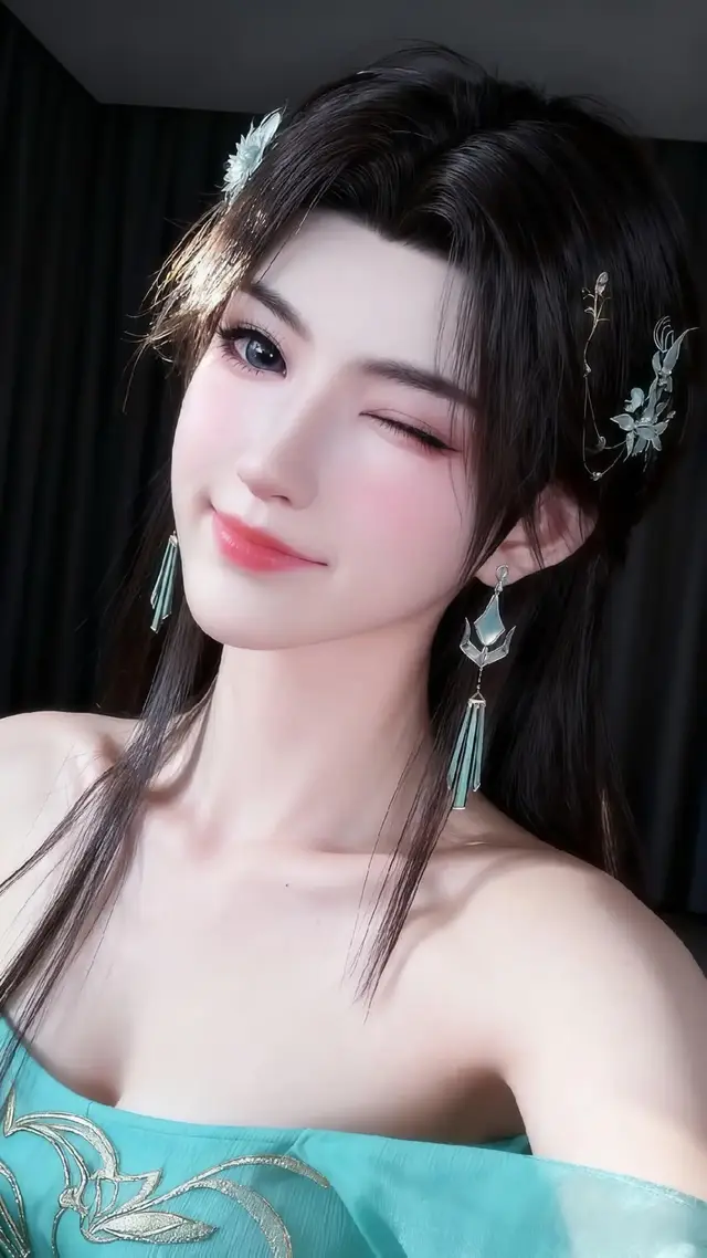 #btth #mynhan3d #donghuagirl #hoathinh3d #hh3dtq___mynhan3d 