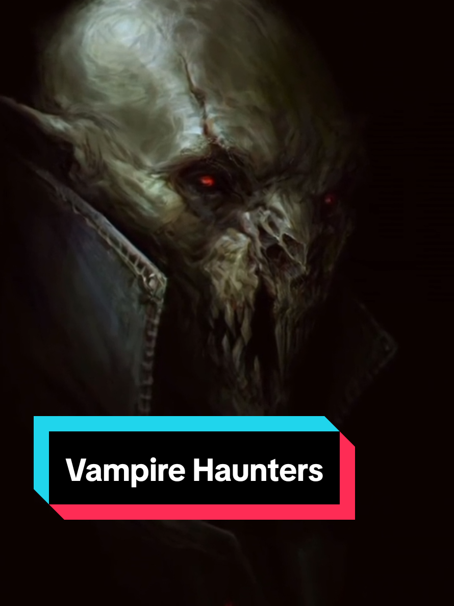 Haunters are Vampires that transcend the need for physical bodies. These ethereal vampiric spirits attach themselves or are attached by others onto individuals, groups, or locations for various nefarious purposes.  #vampire #vampirediaries #haunted #horror #gothic 