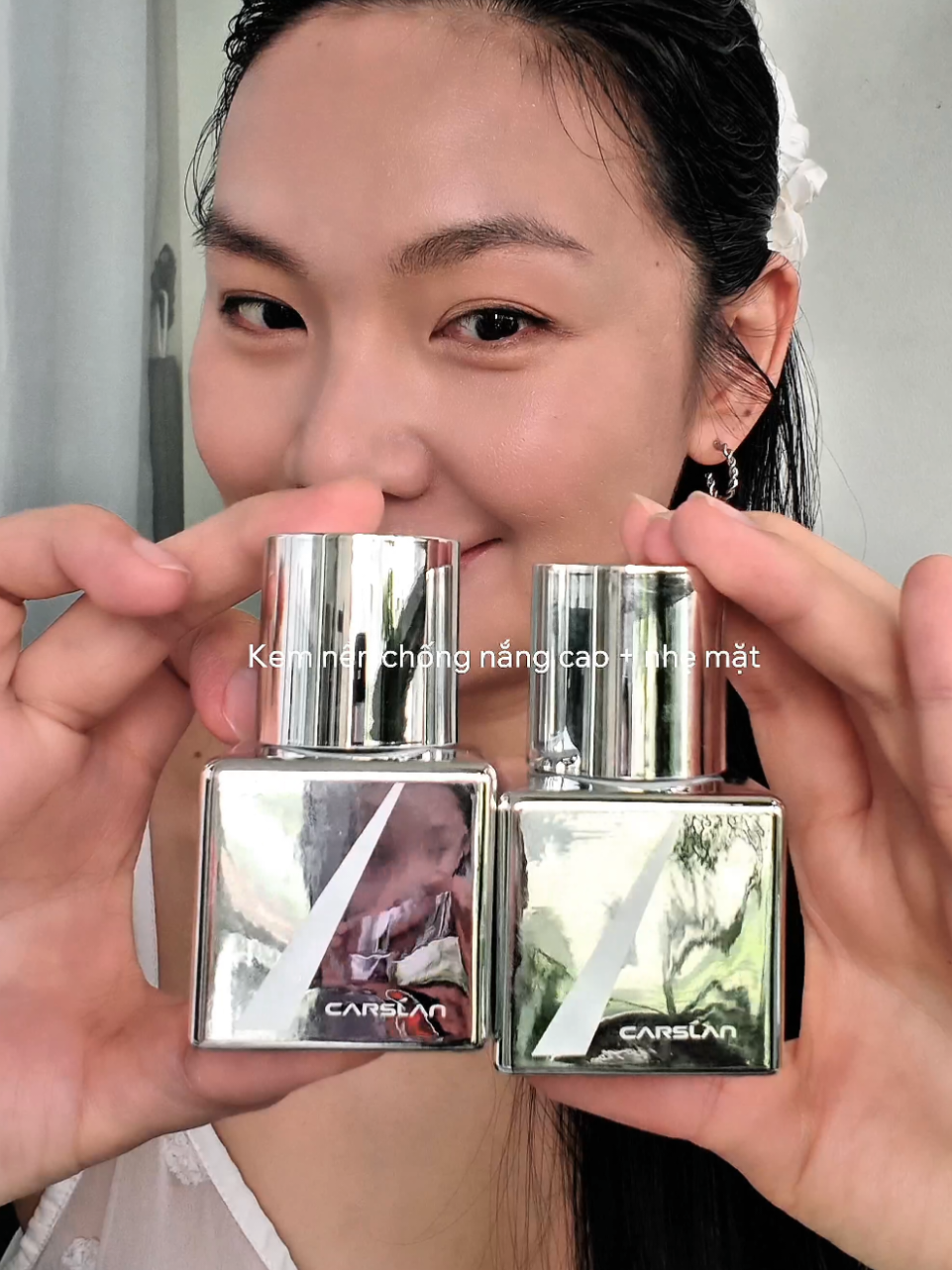 tìm được em này 5in1, quá tiết kiệm cho các chị em nè #itsminhthao #kemnenchongnang #carslan 