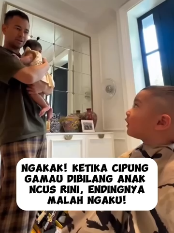 #raffiahmad #susrinicipung #fadiljaidi #rayyanza #fyp #rayyanzamalikahmad #cipung