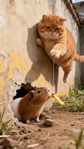 #ai #douyin #funny #funnyvideos #cat