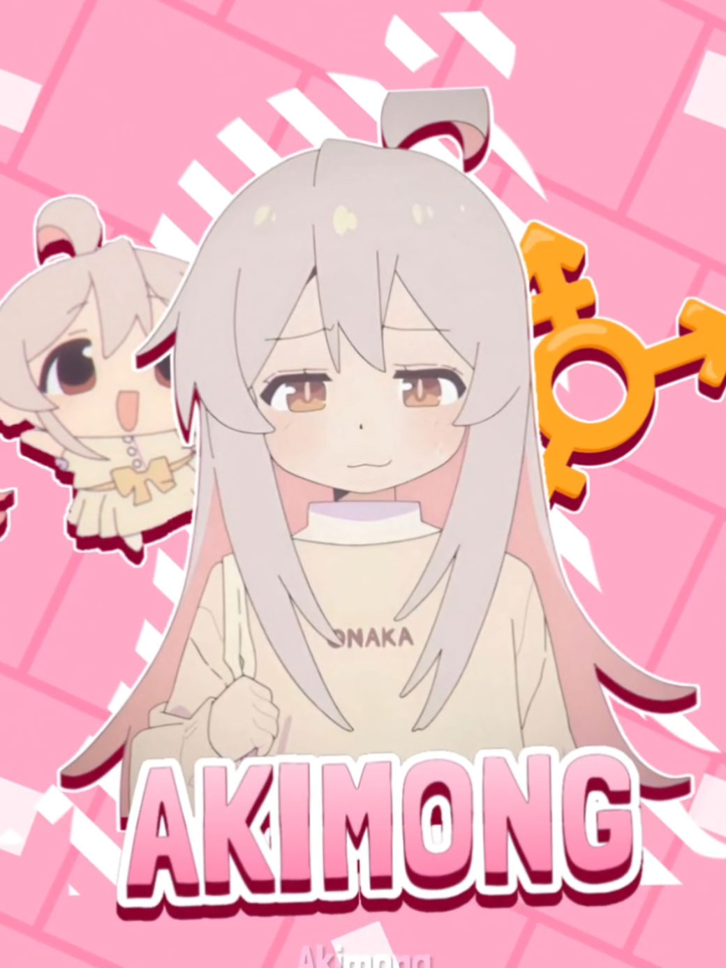 #akimong #mahiro #onimai #am #3d 