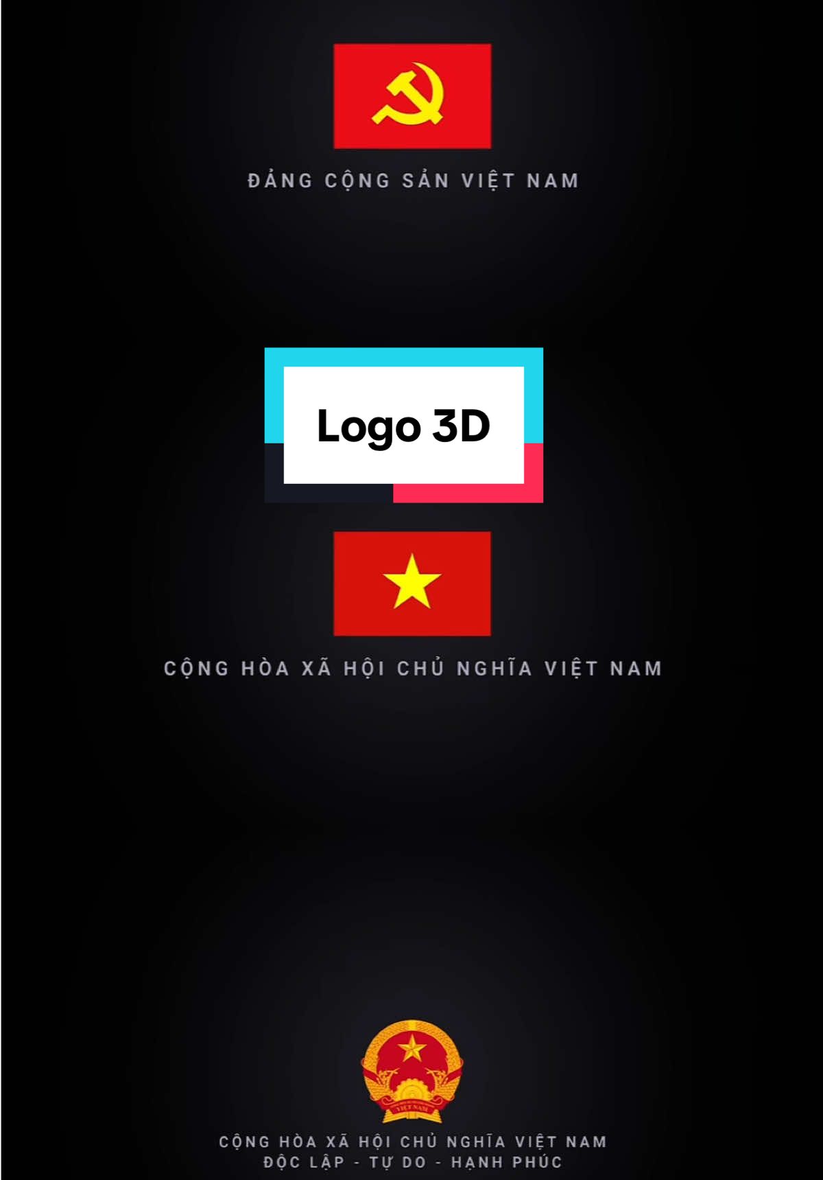 Việt Nam #logo #edit #trending #xuhuong #vietnam 