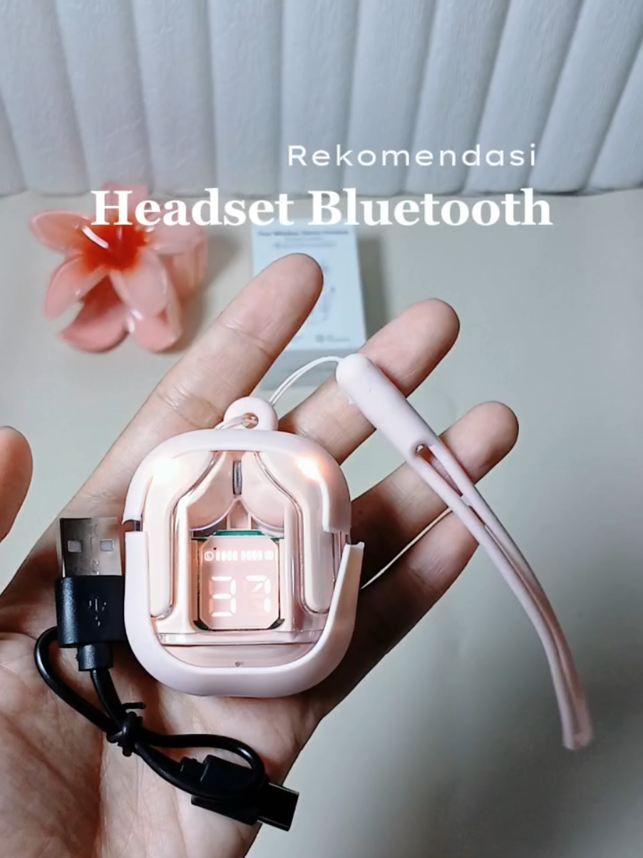 #headset #headsetbluetooth #headsetngebass #tws #foryou 