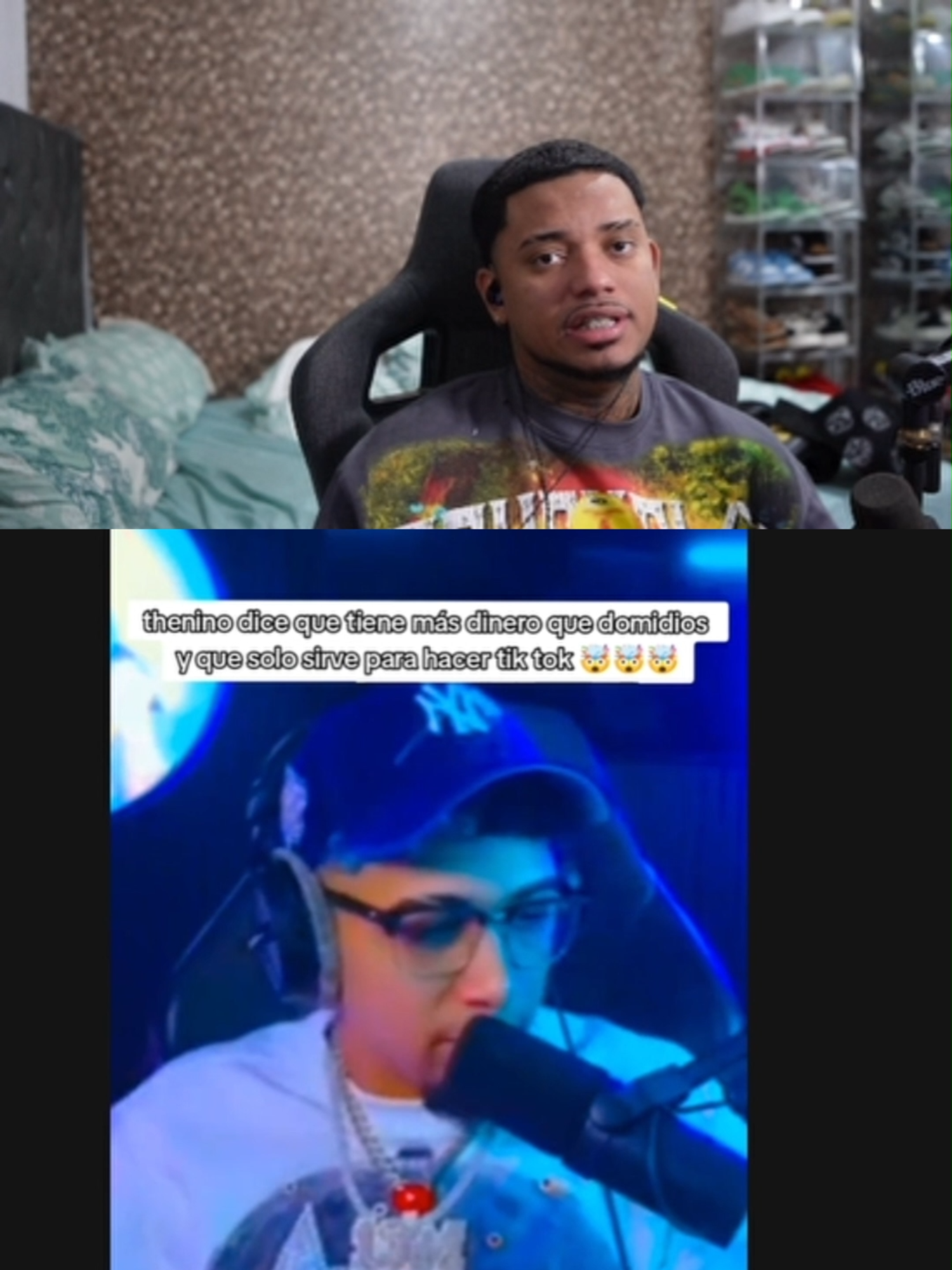 Domidios le desmonta su pelicula 2/2 @domidios @theninoyt #kickclips #kick #paratiiiiiiiiiiiiiiiiiiiiiiiiiiiiiii #fyp #domidios #thenino