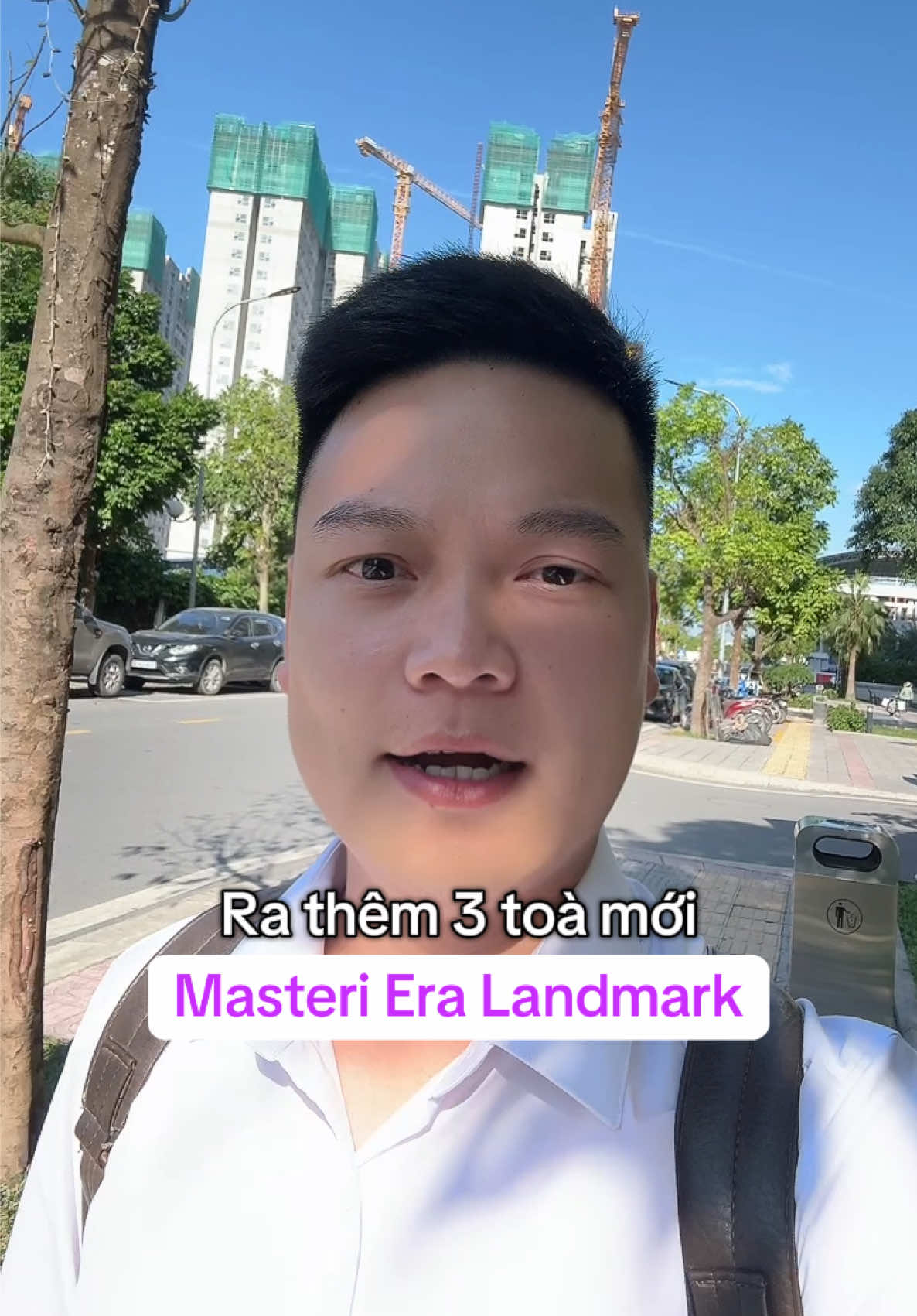Chuẩn bị ra mắt 3 toà mới The Flow tại chung cư Masteri Era Landmark #canho1pnmasterieralandmark #canhovinhomesoceanpark3 