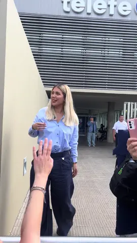 Es hermosa Wanda #wandanara 