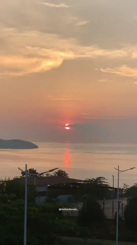 Senja & Lagu India 😁 #fyp #fyppppppppppppppppppppppp #senja 