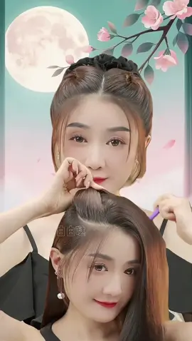 #kiểutócđơngiản #tócđẹpchonữ #tócxinhmỗingày 