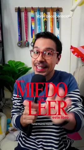 Tenía miedo de leer este libro 👀 @Planeta de Libros México #BookTok #libros #librostiktok #cosasdelectores #librosrecomendados 