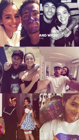 Oque somos? #viralvideo #neymar #brumar #brunamarquezine #foryou 