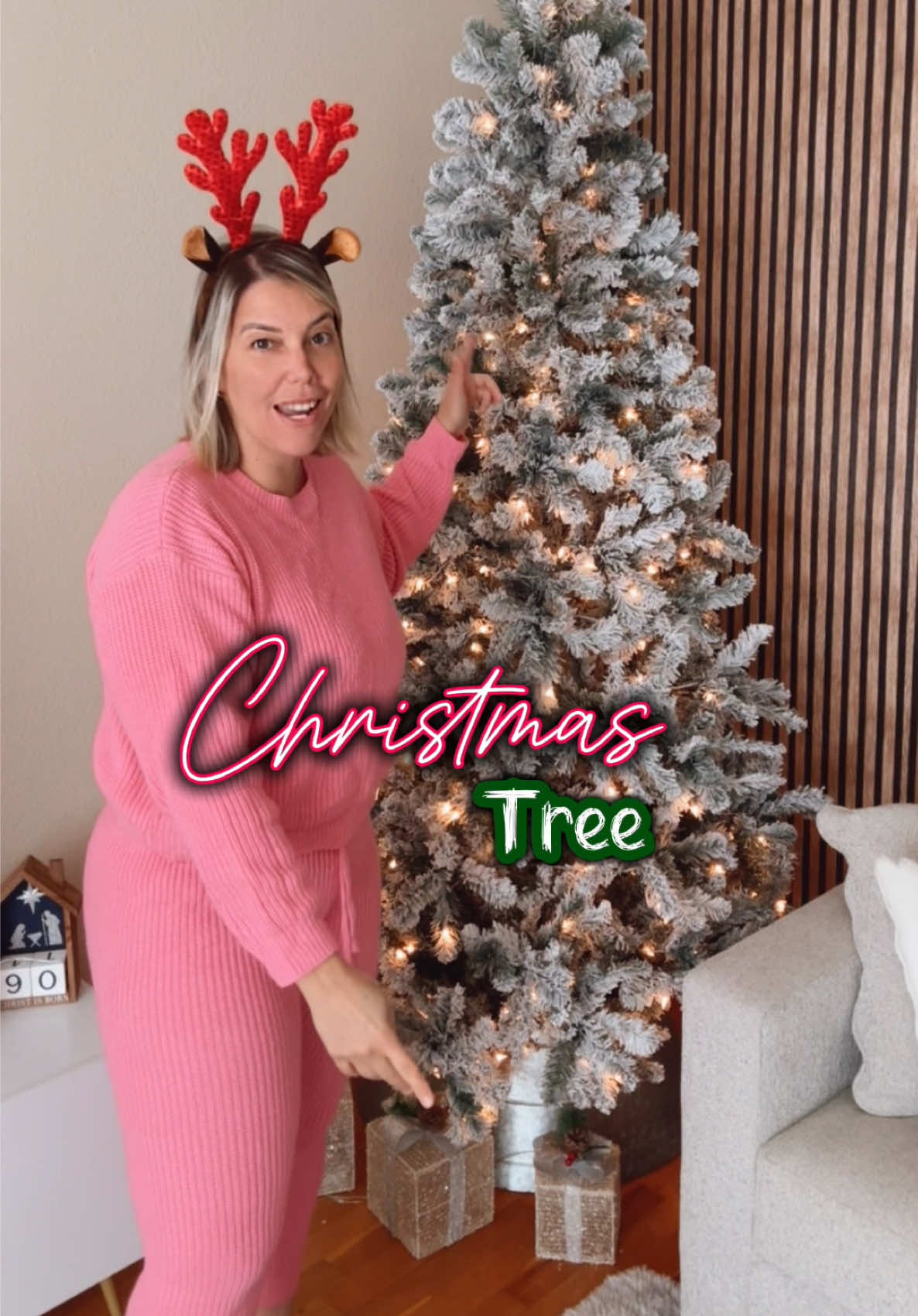 Arbol de Navidad 🎄 Con efecto nevado la calidad es buenas incluye las luces💫 ⚠️Disclaimer: El precio mostrado es el vigente al momento de la grabación y puede cambiar. Las promociones pueden tener restricciones o disponibilidad limitada. #christmastree #arboldenavidad #arboldenavidadnevado #tiktokshopblackfriday #tiktokshopcreatorpicks  