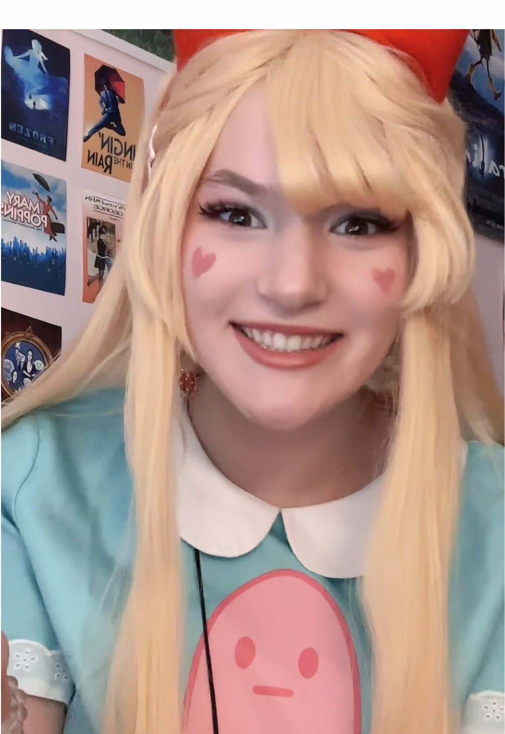 #STARBUTTERFLY || hi guy i am not passing dis apush test tomorrow and ive come to terms with that :) // #toastiae #toastiaecos #svtfoecosplay #starbutterflycosplay 