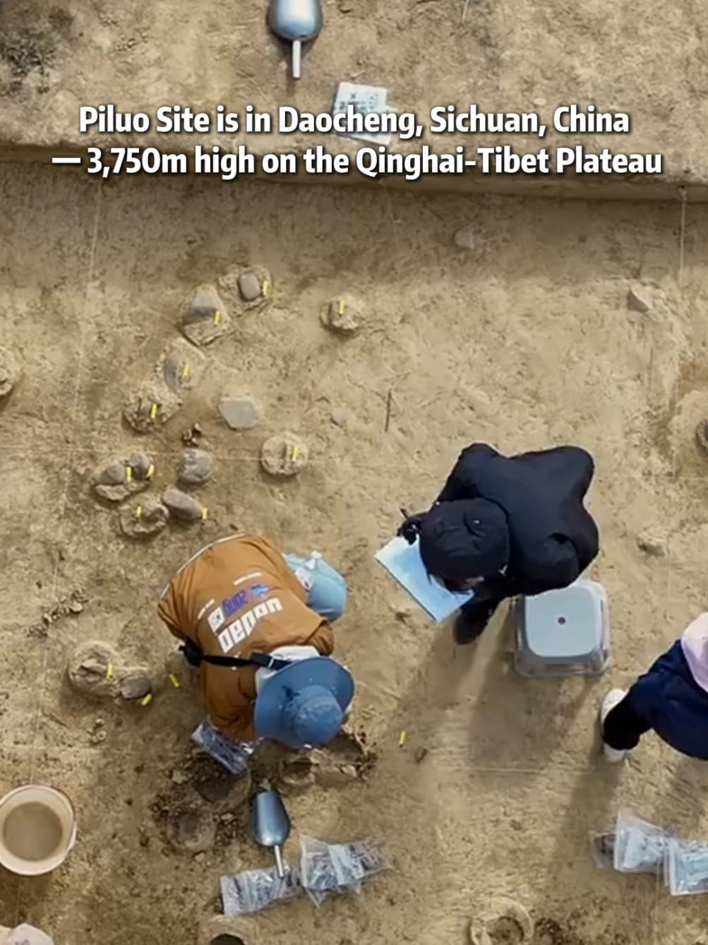 Discover Piluo Site in Sichuan, China #pandaeyes #traveltiktok #chinatravel 