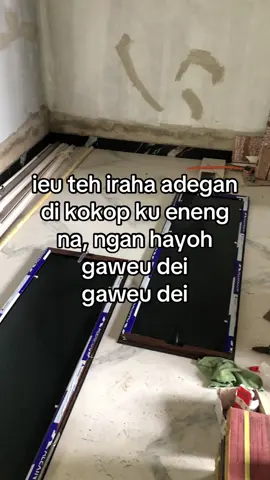 penting untuk diketahui⚠️ info temen” buat yang mau bikin kusen aluminium langsung dm aja🙏🏽🫡 #jajangaluminium #storysunda #sw #galaustory #bekasi 