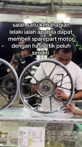 Sold!!!velg cmg exact fizr🔥🤩🥰#modifikasi #cmgexact #masukberandafyp #fyp #modified 