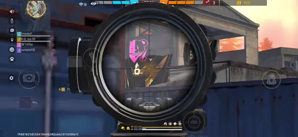 Sniper hàng đầu 😈 #ob51 #choigameob51 