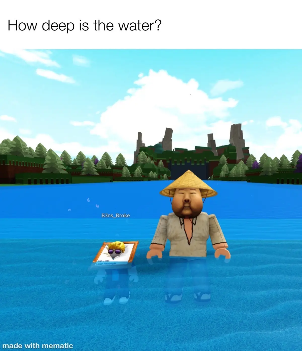 Cred: @mike #roblox #buildaboatfortreasure #hopecore #quote #motivation 