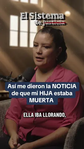 ‼️YA DISPONIBLE en Spotify y YouTube:  Link en la descripción del perfil  “Asfixió a mi hija, confesó el crimen y aún así podría salir libre” ##feminismo##niunamenos##niunamas##paratii##viral