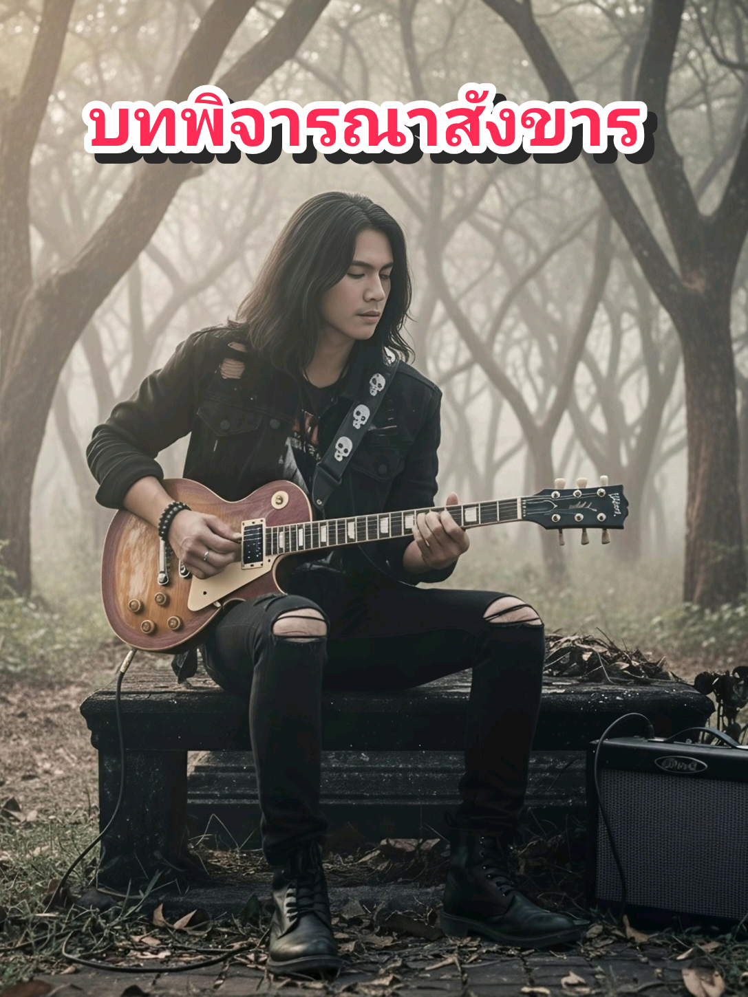 เพลงบทพิจารณาสังขาร #บทพิจารณาสังขาร #เพลงธรรมะ #วีระชนวีคนรักษ์ดี #weesong 