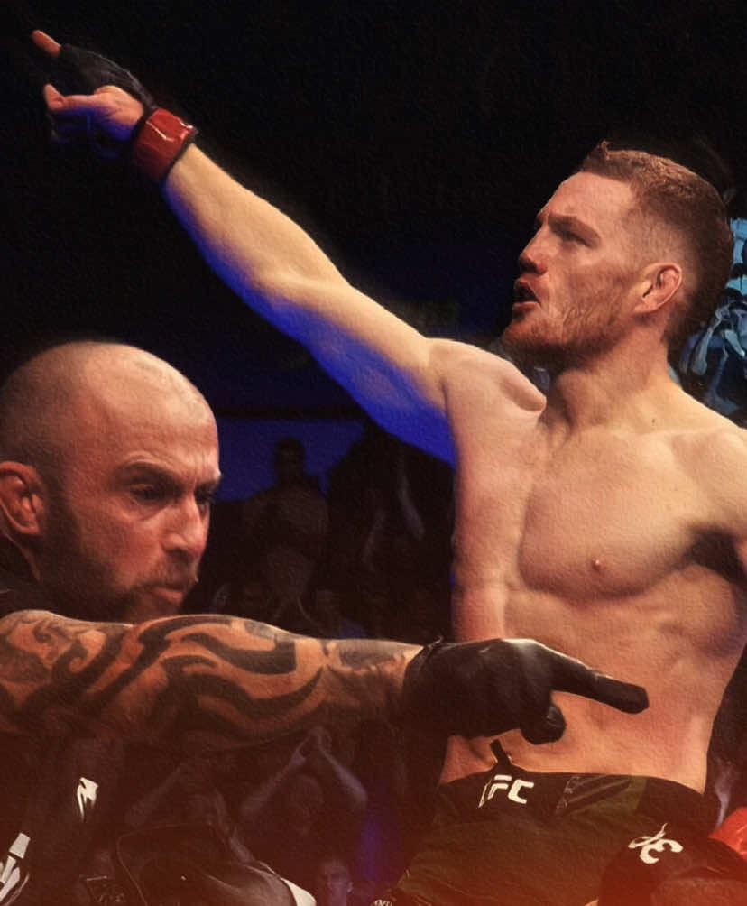 AND STILL!!! 👻 #UFC #fyp #mma #jackdellamaddalena #ufcedit 