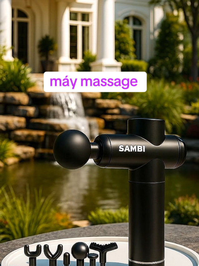 may massage #shopcôngân #tiepthilienket #xuhuong2025 