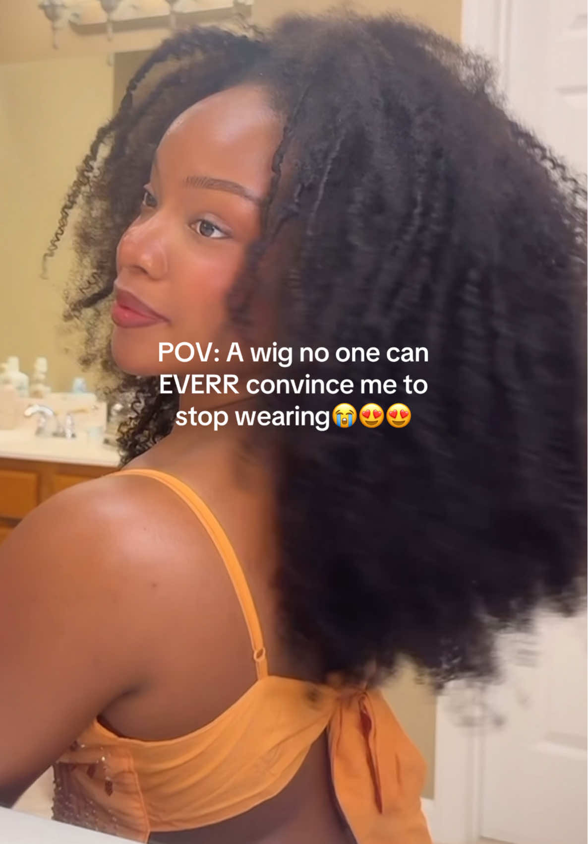 100/10 You Asked, I Listened! My Curated Black Friday Hair Deals Are HERE! @VSHOW HAIR @VSHOW HAIR Shop 22 inches of full and voluminous Afro curly hair😍#TikTokShopBlackFriday  #TikTokShopCyberMonday #tiktoktopwigs