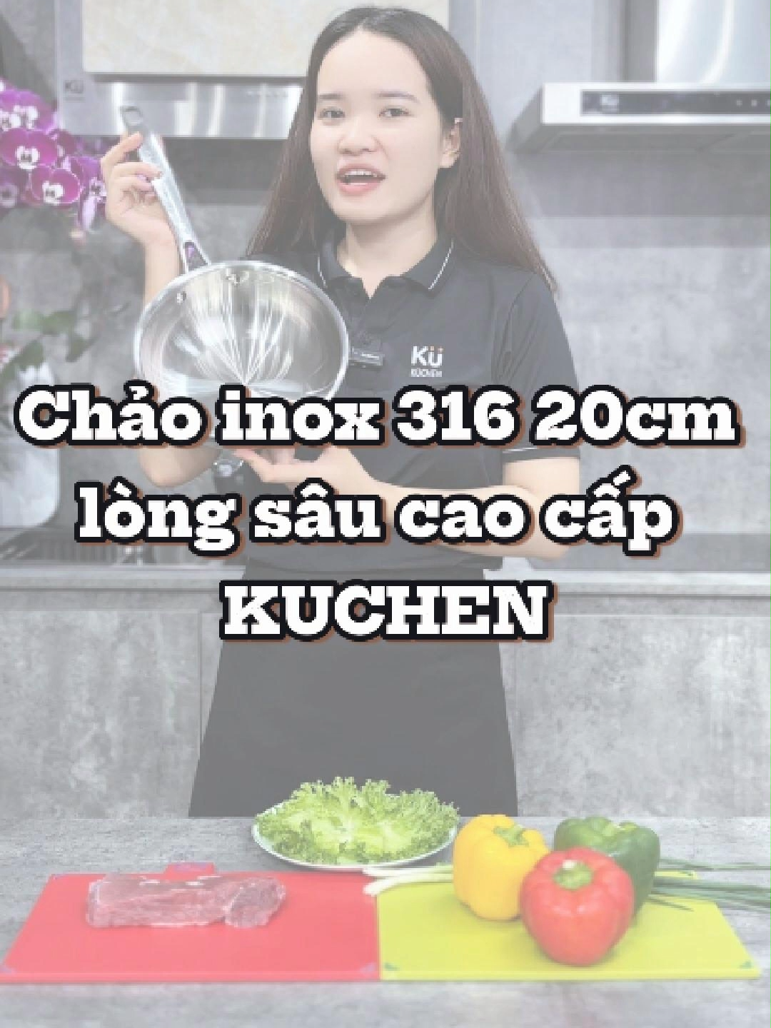 👉 Nhấn vào giỏ hàng để sở hữu ngay! 🍳 Chiếc chảo 