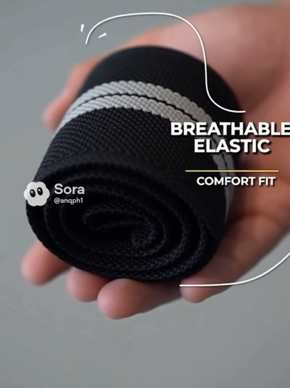 When style meets support 👌 #GymStyle #FitnessAddict #WristSupport #TrainHard #fitgear 