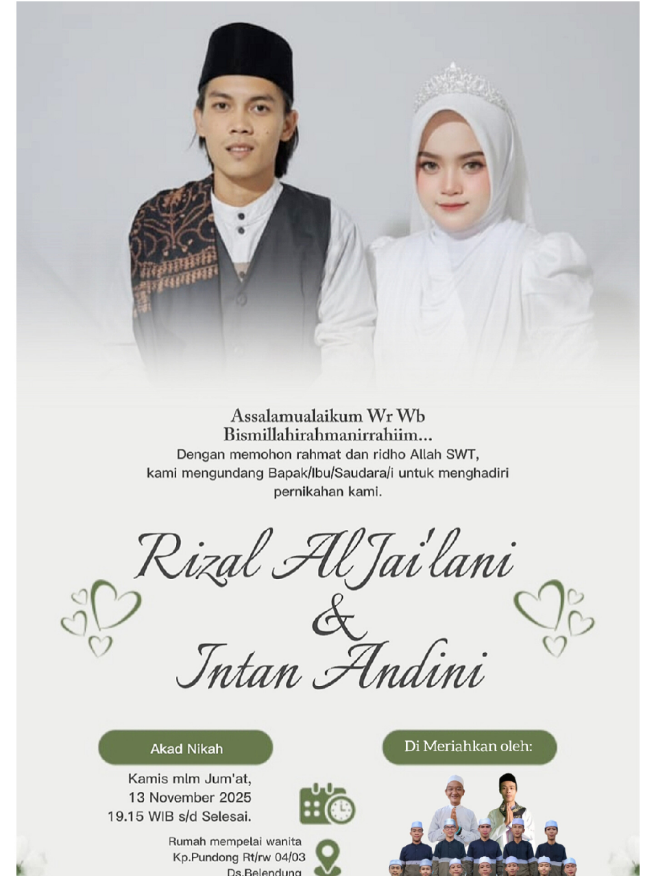 Save R&I 🌹 . @Sorotan Pengikut @nt4n_08 