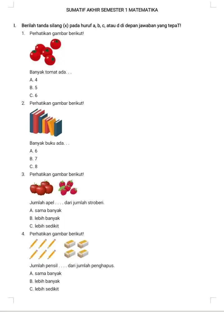 #fyp #asesmensumatif #matematika 