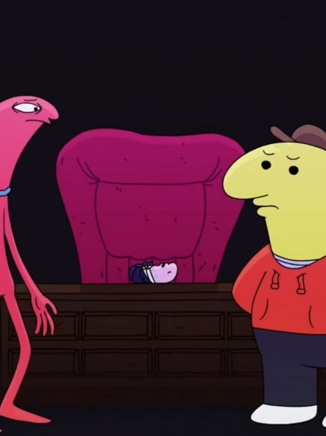 Coitado do Jason  #anime #smilingfriends #fyp #cartoon #meme 