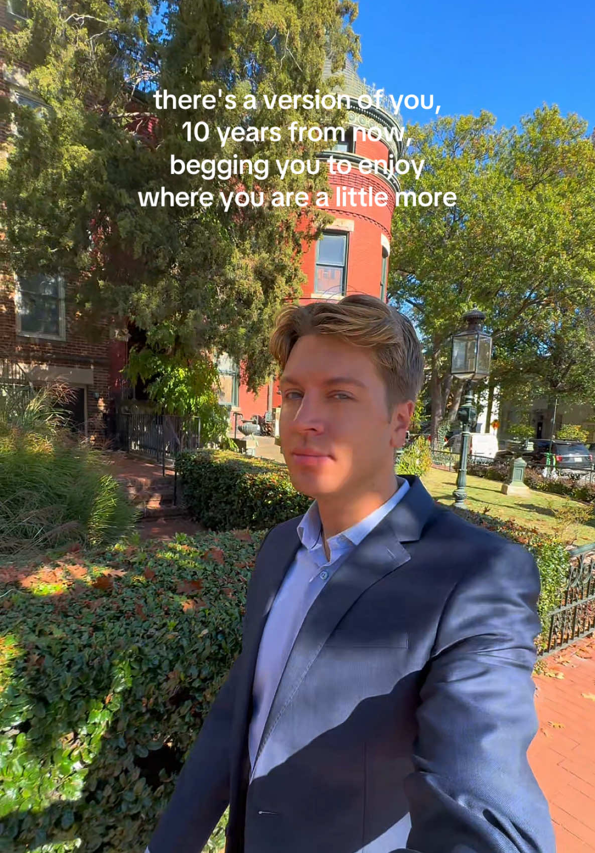 this one hit me mid-stride #slowdown #reflection #exploringbobbysworld 