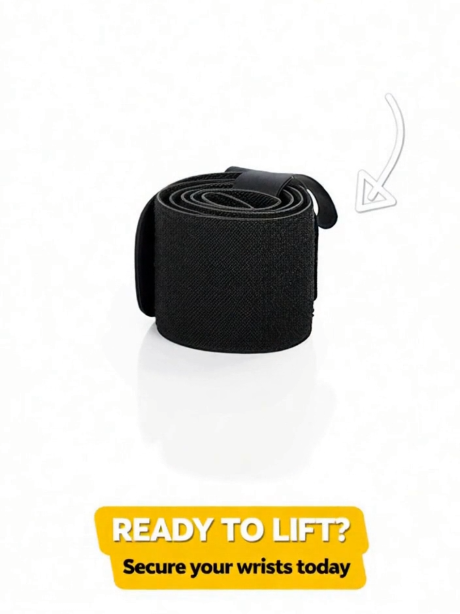 Basta may wristband support, wala nang atrasan sa buhat! 👊 #GymReady #WristProtection #WorkoutPH #LabanLang #lakasngpinoy 