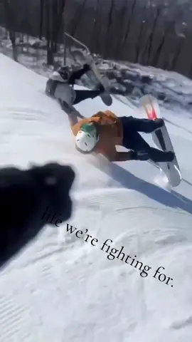 I suck at editing just enjoy this master peice #fyp #nj #snow #snowboard #laugh 