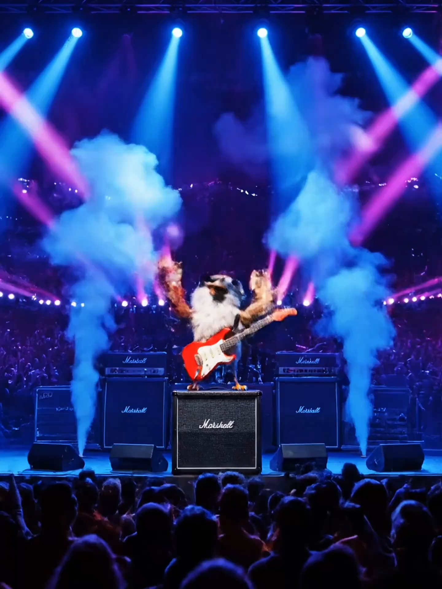 Có Con #viralChim Vành Khuyên Nhỏ - Phiện Bản K-POP#funny #ROCK #nhachaymoingay #xuhuong